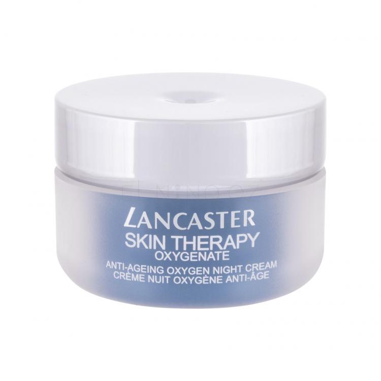 Lancaster Skin Therapy Oxygenate Night Noční pleťový krém pro ženy 50 ml