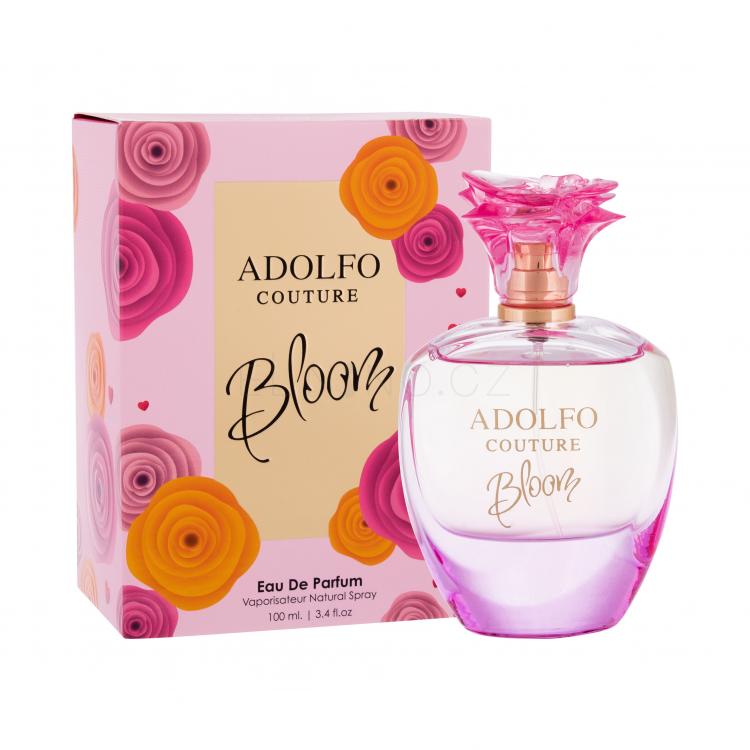 Adolfo Couture Bloom Parfémovaná voda pro ženy 100 ml