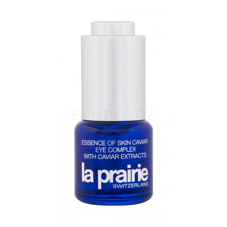 La Prairie Skin Caviar Eye Complex Oční gel pro ženy 15 ml