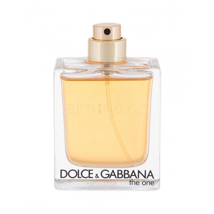 Dolce&amp;Gabbana The One Toaletní voda pro ženy 50 ml tester