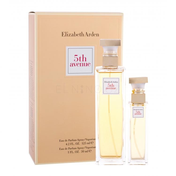 Elizabeth Arden 5th Avenue Dárková kazeta parfémovaná voda 125 ml + parfémovaná voda 30 ml