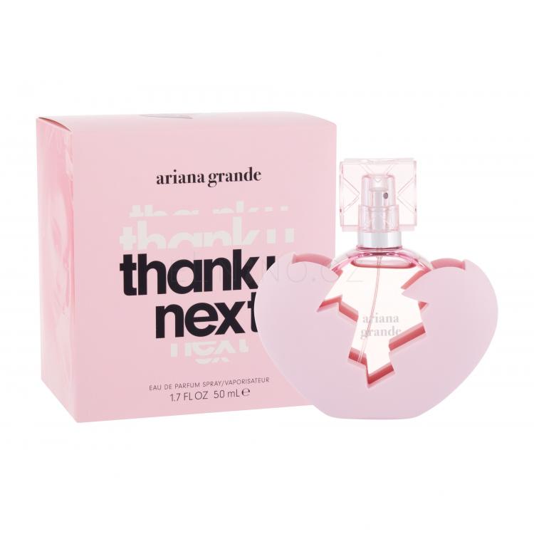 Ariana Grande Thank U, Next Parfémovaná voda pro ženy 50 ml