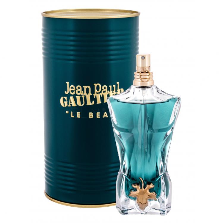 Jean Paul Gaultier Le Beau 2019 Toaletní voda pro muže 125 ml tester