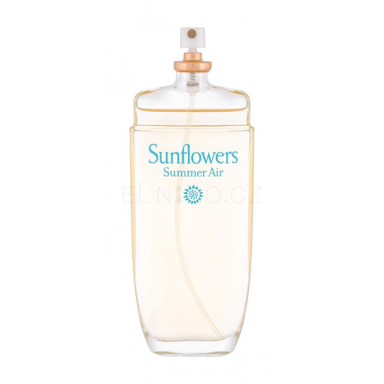 Elizabeth Arden Sunflowers Summer Air Toaletní voda pro ženy 100 ml tester
