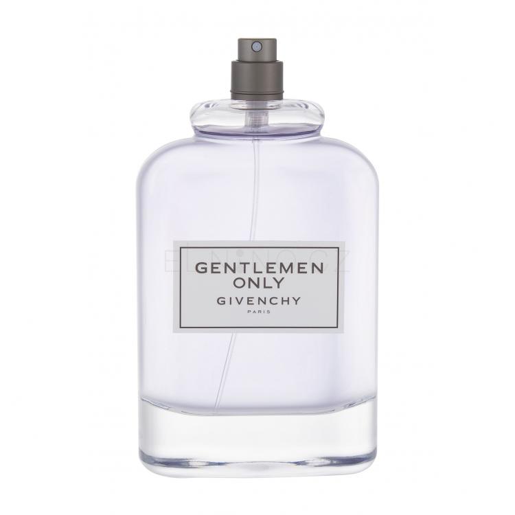Givenchy Gentlemen Only Toaletní voda pro muže 150 ml tester