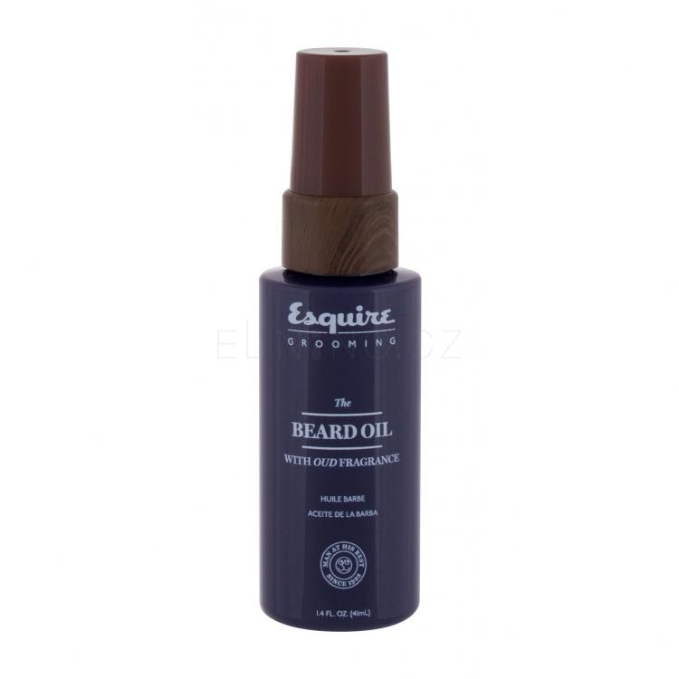 Farouk Systems Esquire Grooming Olej na vousy pro muže 41 ml