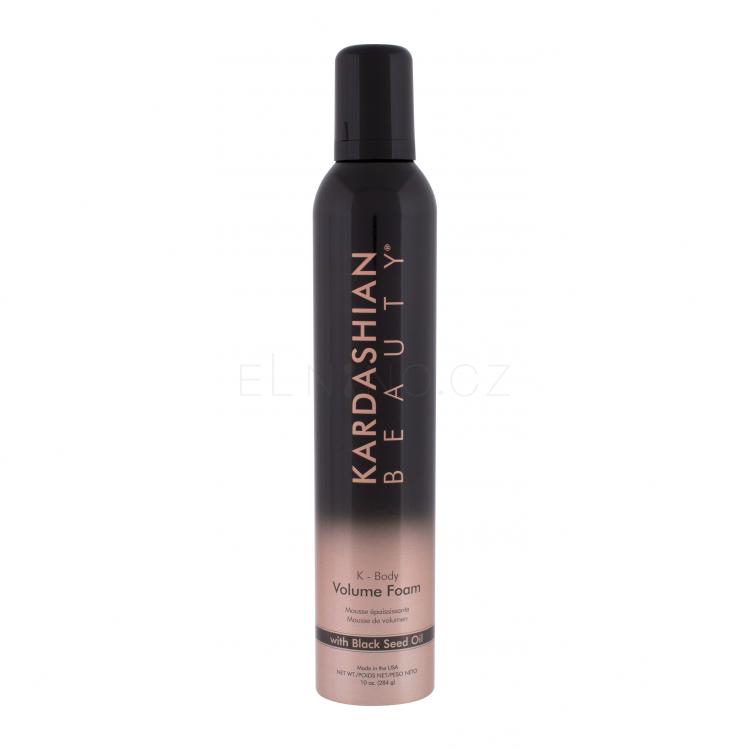 Kardashian Beauty Black Seed Oil K-Body Tužidlo na vlasy pro ženy 284 g
