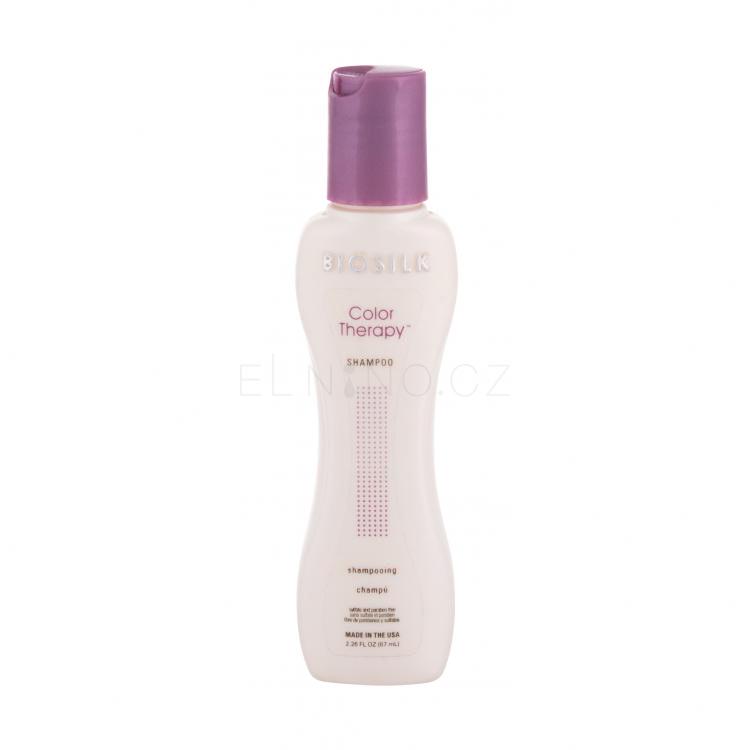 Farouk Systems Biosilk Color Therapy Šampon pro ženy 67 ml