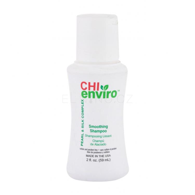 Farouk Systems CHI Enviro Smoothing Šampon pro ženy 59 ml