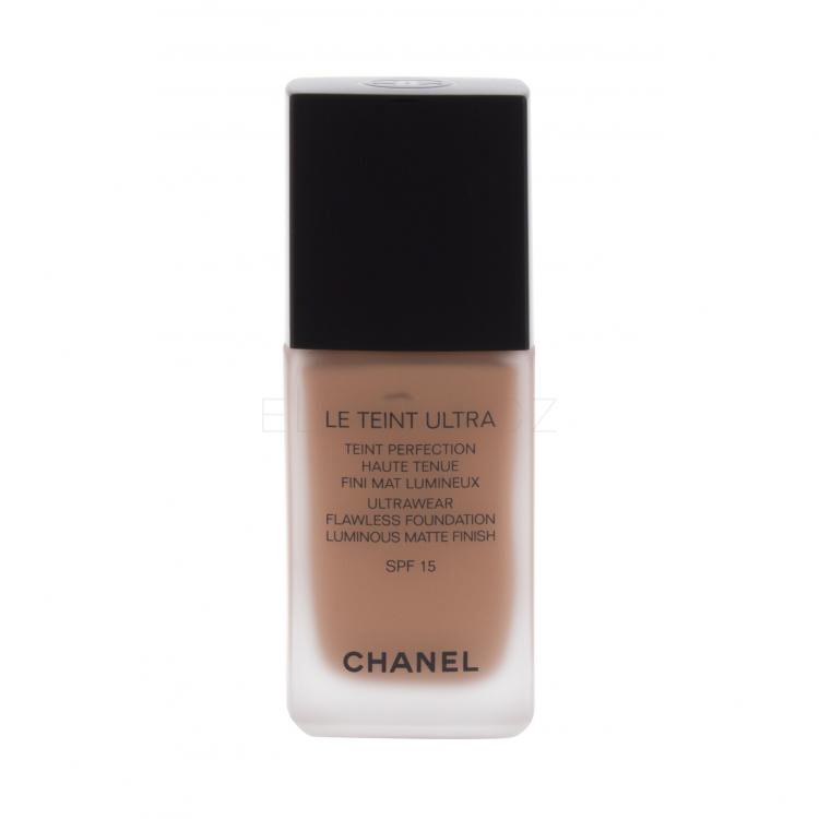 Chanel Le Teint Ultra SPF15 Make-up pro ženy 30 ml Odstín 50 Beige