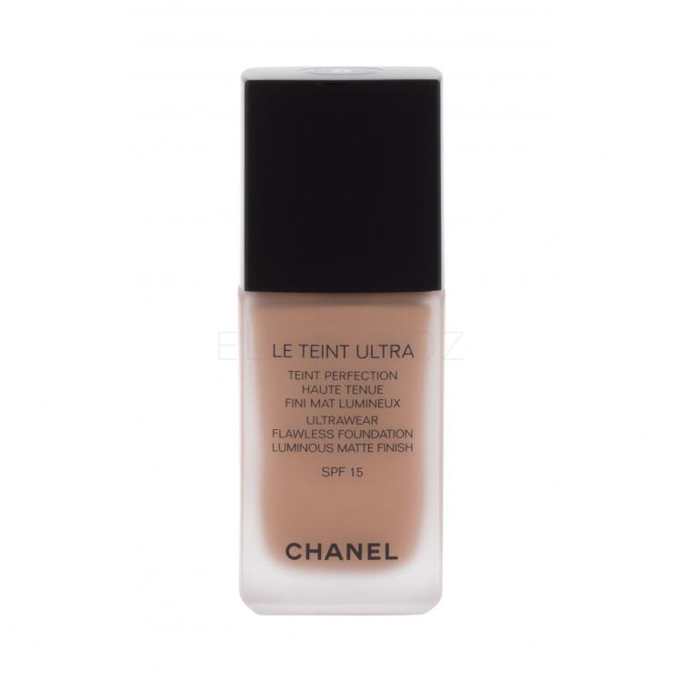 Chanel Le Teint Ultra SPF15 Make-up pro ženy 30 ml Odstín 40 Beige