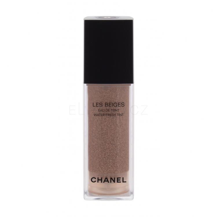 Chanel Les Beiges Eau De Teint Rozjasňovač pro ženy 30 ml Odstín Medium Light