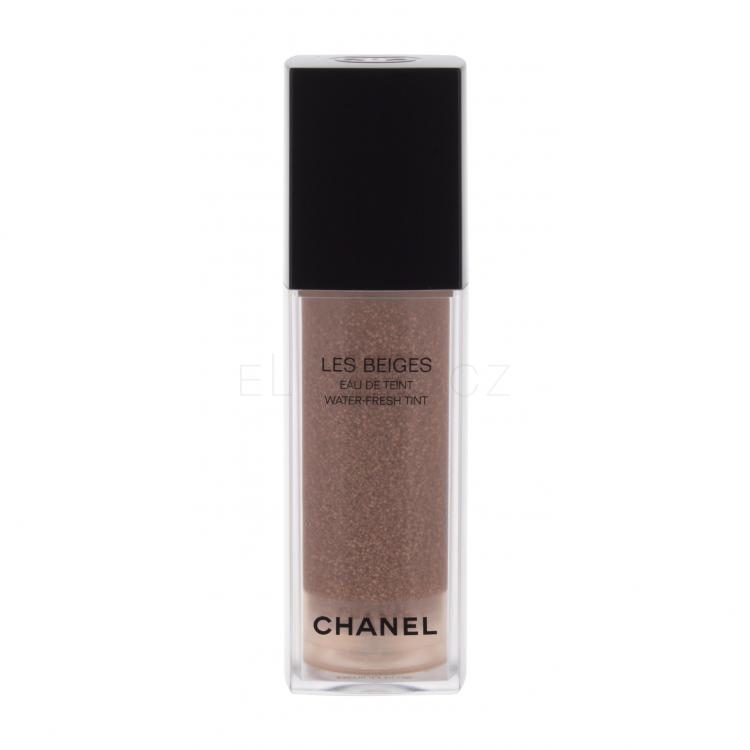 Chanel Les Beiges Eau De Teint Rozjasňovač pro ženy 30 ml Odstín Medium Plus