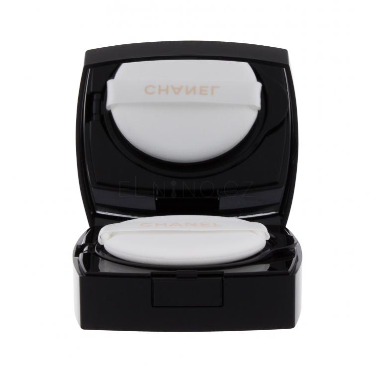 Chanel Les Beiges Healthy Glow Gel Touch Foundation SPF25 Make-up pro ženy 11 g Odstín 30