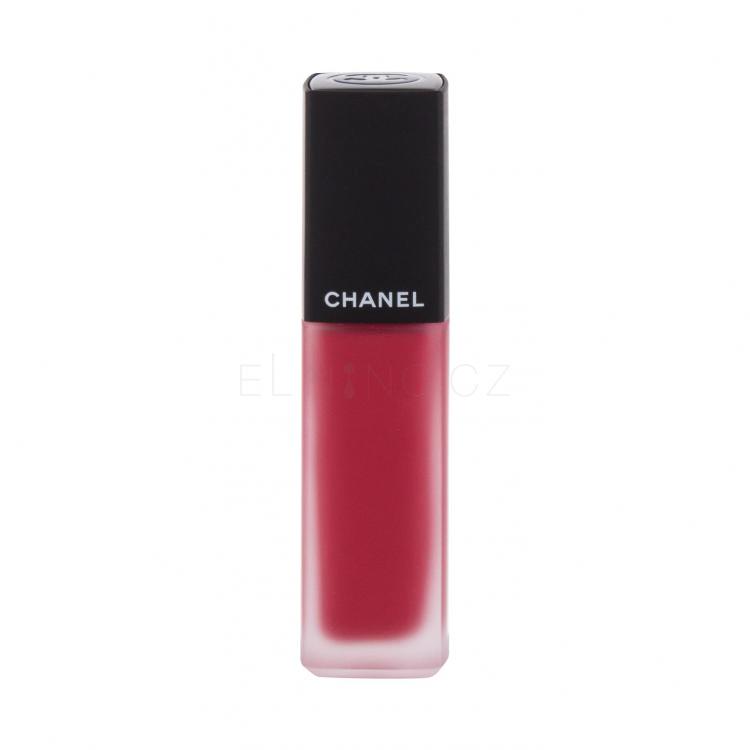 Chanel Rouge Allure Ink Fusion Rtěnka pro ženy 6 ml Odstín 812 Rose-Rouge