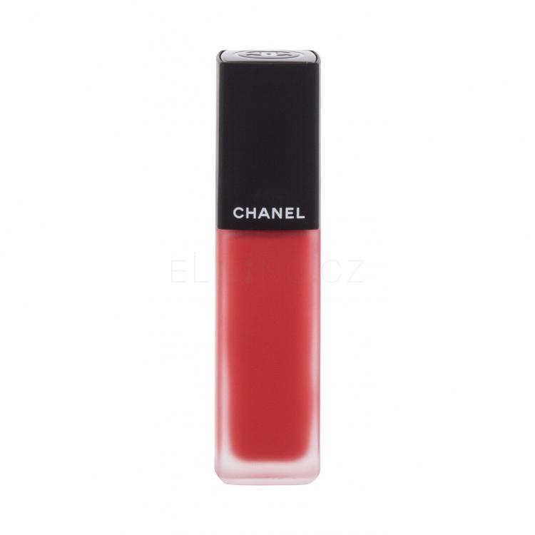 Chanel Rouge Allure Ink Fusion Rtěnka pro ženy 6 ml Odstín 816 Fresh Red