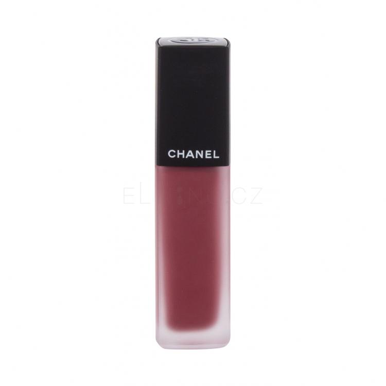 Chanel Rouge Allure Ink Fusion Rtěnka pro ženy 6 ml Odstín 806 Pink Brown