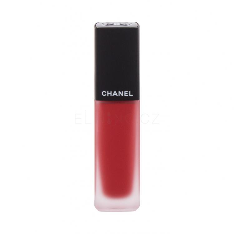 Chanel Rouge Allure Ink Fusion Rtěnka pro ženy 6 ml Odstín 818 True Red