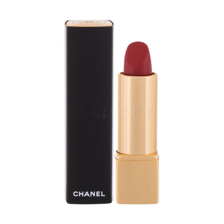 Chanel Rouge Allure Rtěnka pro ženy 3,5 g Odstín 98 Coromandel
