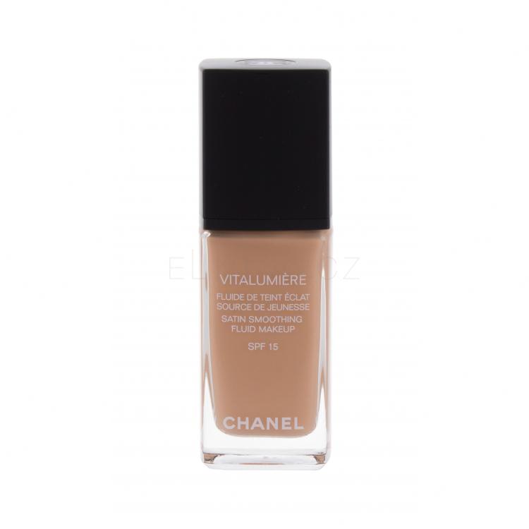 Chanel Vitalumière SPF15 Make-up pro ženy 30 ml Odstín 45 Rosé