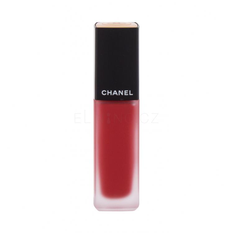 Chanel Rouge Allure Ink Rtěnka pro ženy 6 ml Odstín 222 Signature
