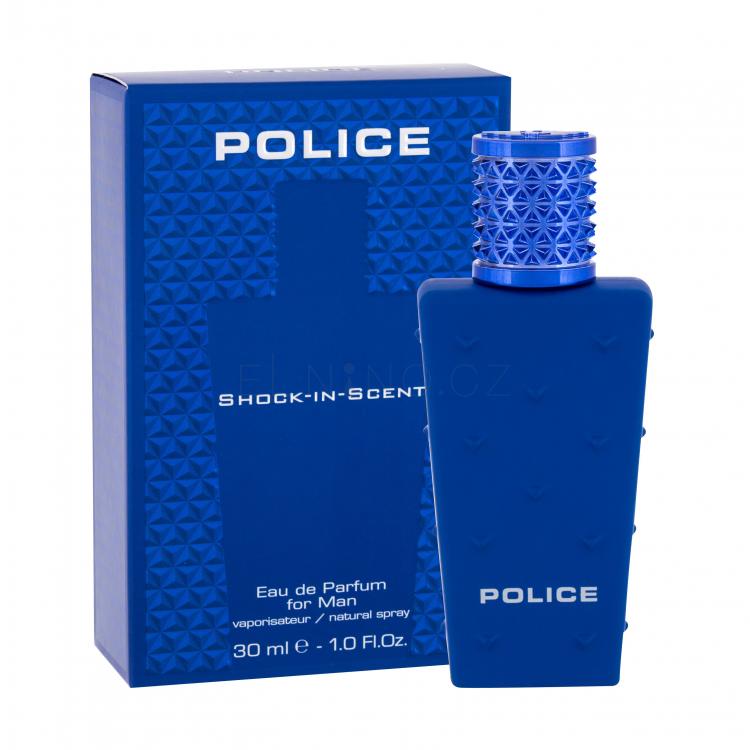 Police Shock-In-Scent Parfémovaná voda pro muže 30 ml