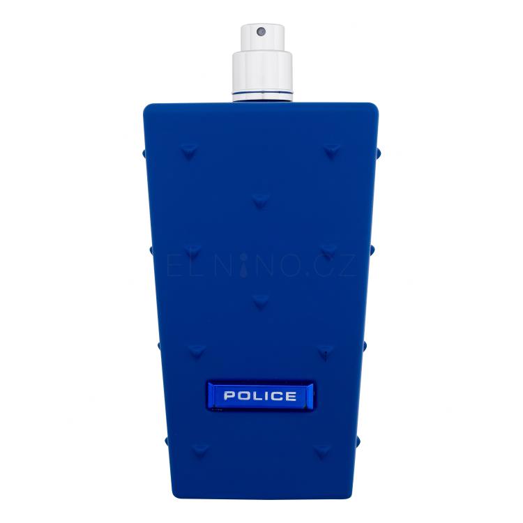 Police Shock-In-Scent Parfémovaná voda pro muže 30 ml tester