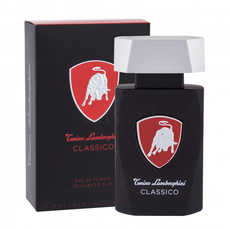 Lamborghini Classico Toaletní voda pro muže 75 ml