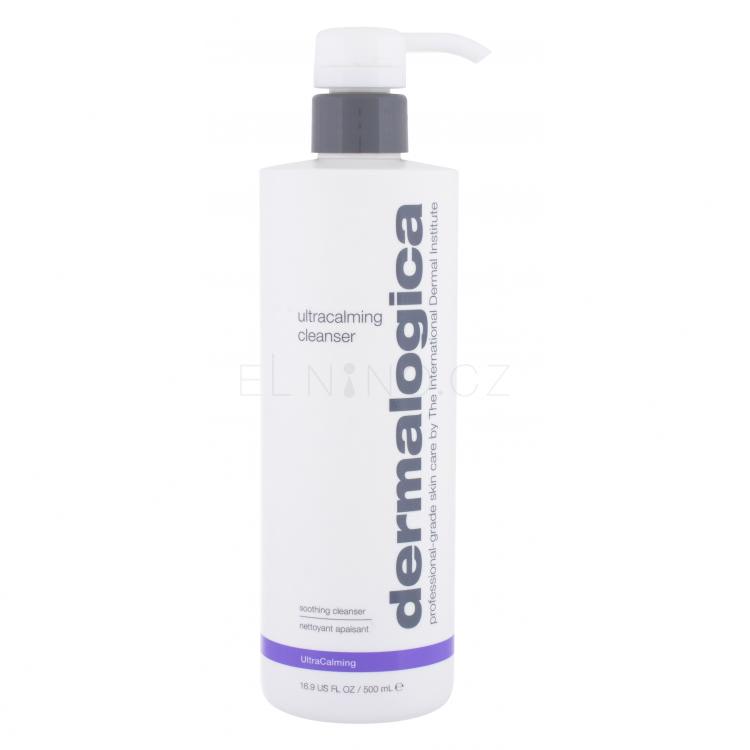 Dermalogica UltraCalming™ Cleanser Čisticí gel pro ženy 500 ml