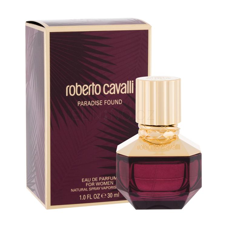 Roberto Cavalli Paradise Found Parfémovaná voda pro ženy 30 ml