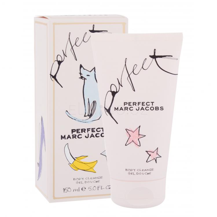 Marc Jacobs Perfect Sprchový gel pro ženy 150 ml