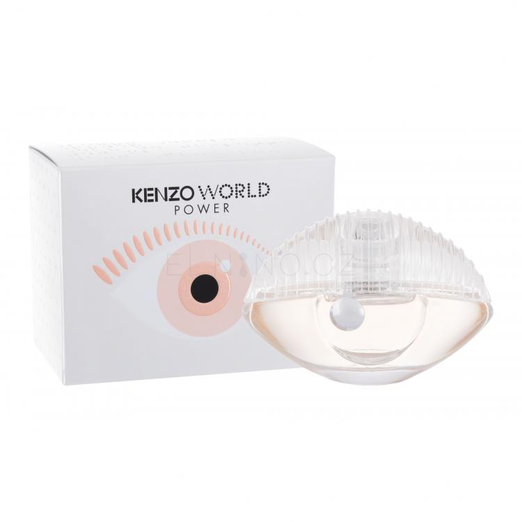 KENZO Kenzo World Power Toaletní voda pro ženy 50 ml