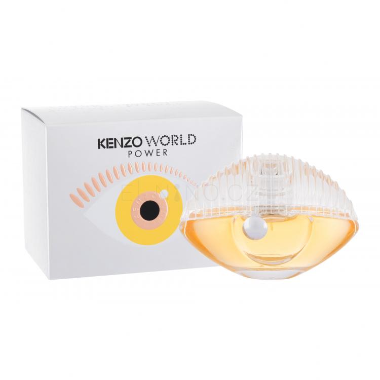 KENZO Kenzo World Power Parfémovaná voda pro ženy 50 ml