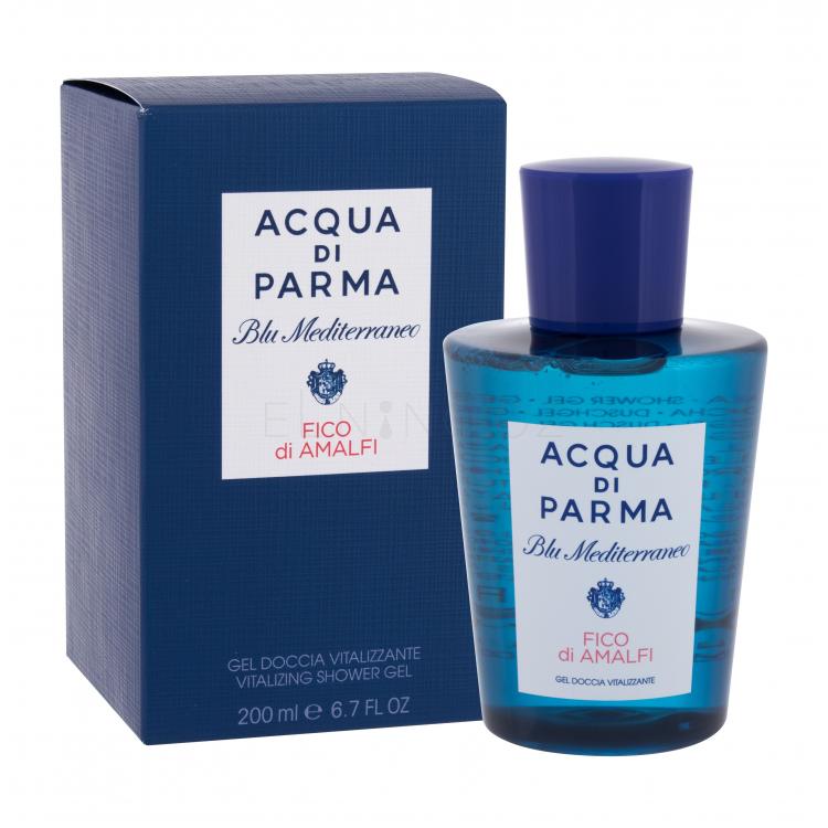 Acqua di Parma Blu Mediterraneo Fico di Amalfi Sprchový gel 200 ml