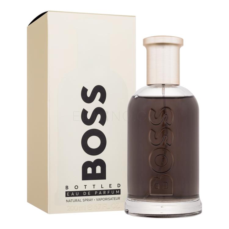 HUGO BOSS Boss Bottled Parfémovaná voda pro muže 200 ml