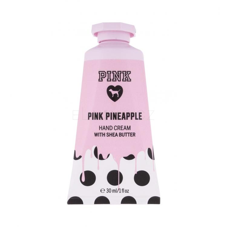 Pink Pink Pineapple Krém na ruce pro ženy 30 ml