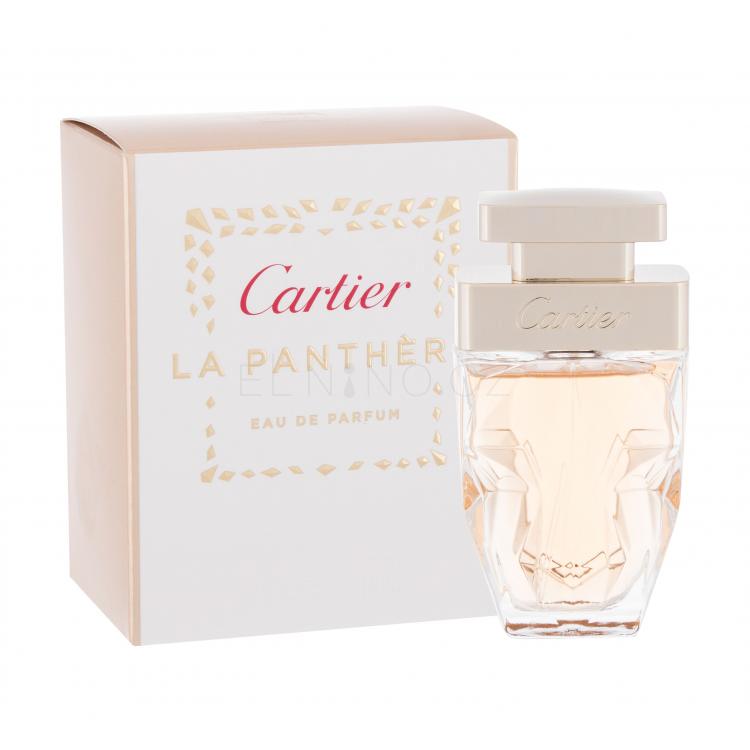 Cartier La Panthère Parfémovaná voda pro ženy 25 ml