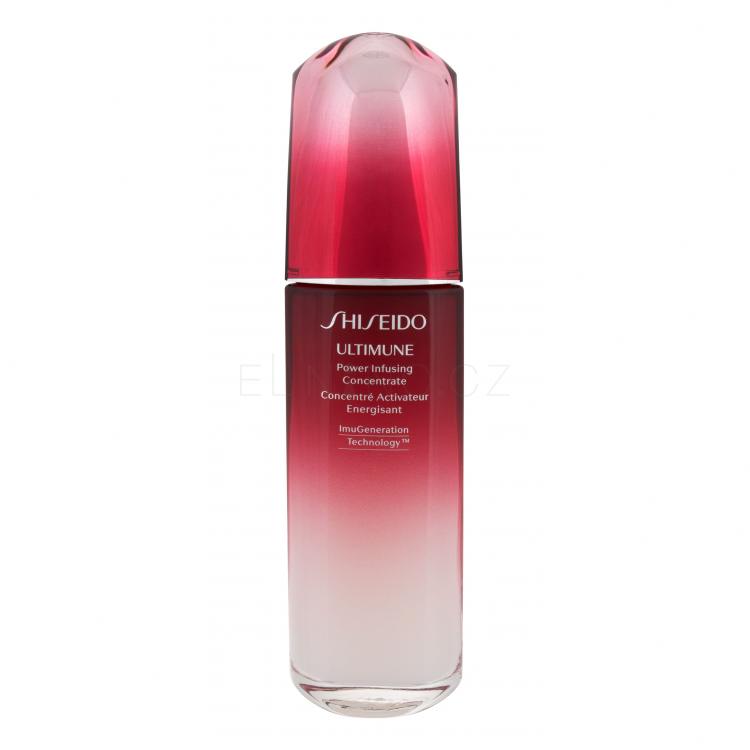 Shiseido Ultimune Power Infusing Concentrate Pleťové sérum pro ženy 120 ml