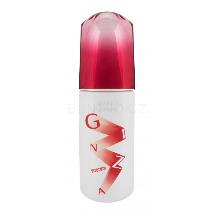Shiseido Ultimune Power Infusing Concentrate Limited Edition Pleťové sérum pro ženy 75 ml