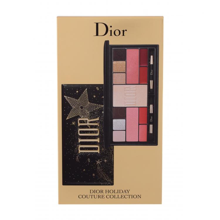 Christian Dior Sparkling Couture Palette Dekorativní kazeta pro ženy 14,43 g