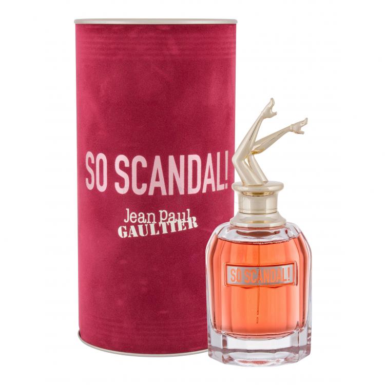 Jean Paul Gaultier So Scandal! Parfémovaná voda pro ženy 80 ml