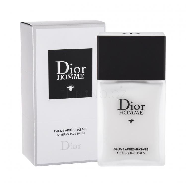Dior Dior Homme 2020 Balzám po holení pro muže 100 ml