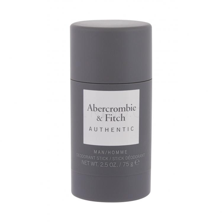 Abercrombie &amp; Fitch Authentic Deodorant pro muže 75 g
