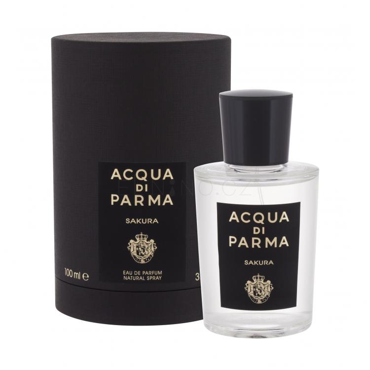 Acqua di Parma Signatures Of The Sun Sakura Parfémovaná voda 100 ml
