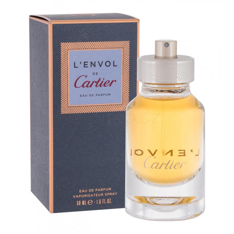 Cartier L´Envol de Cartier Parfémovaná voda pro muže 50 ml