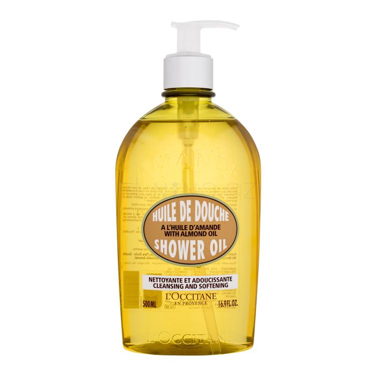 L&#039;Occitane Almond (Amande) Shower Oil Sprchový olej pro ženy 500 ml