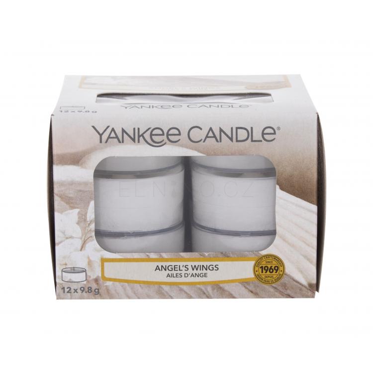 Yankee Candle Angel´s Wings Vonná svíčka 117,6 g