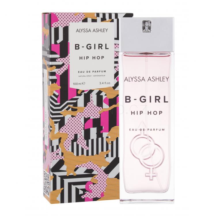 Alyssa Ashley Hip Hop B-Girl Parfémovaná voda pro ženy 100 ml