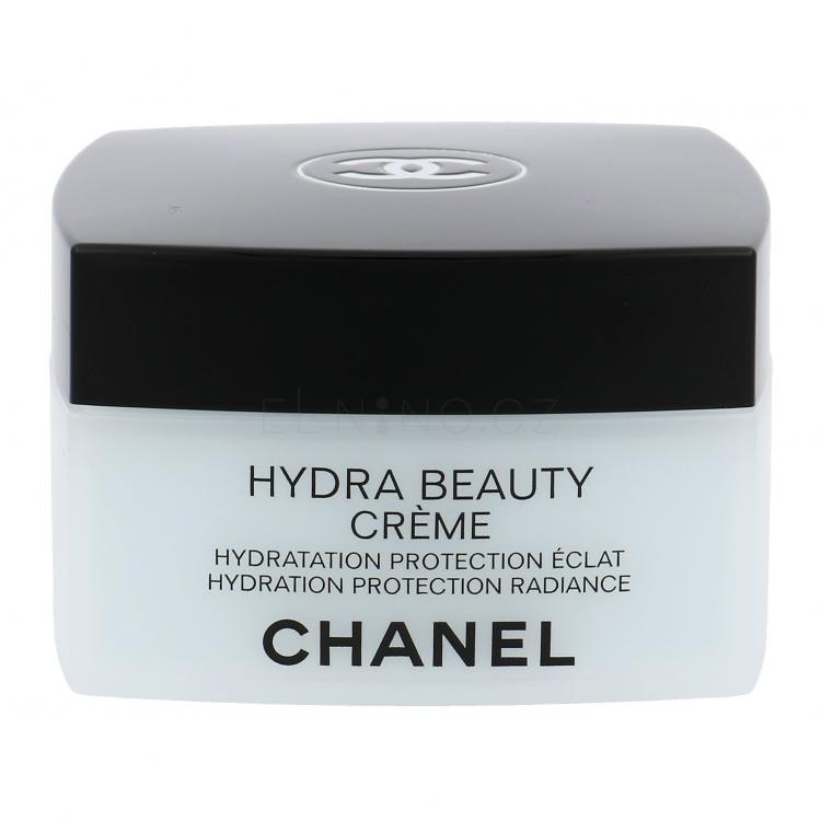 Chanel Hydra Beauty Denní pleťový krém pro ženy 50 g poškozená krabička