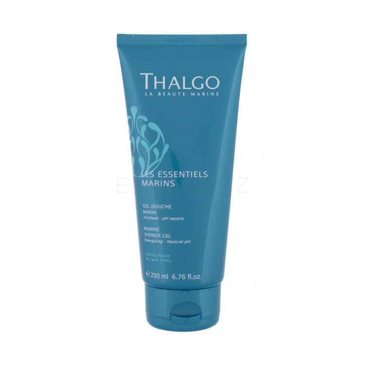 Thalgo Marine Sprchový gel pro ženy 200 ml